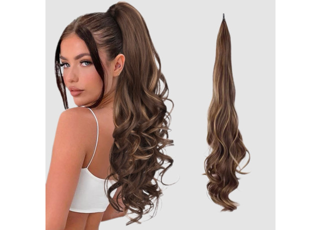 Coada ONE STEP Balayage #8 H 22